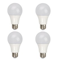 장수램프 A19 BULB LED 전구 12W, 전구색, 4개