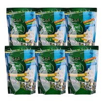 애니멀밥 PSP 스위트 작은 토끼 사료, 700g, 6개