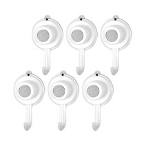 글라스터 훅세트 3p, 화이트, 2개입