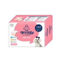 미래생활 헤이젠틀 강아지 기저귀 여아용 20매, 소형, 1팩