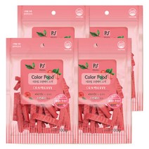 굿데이 컬러푸드 네츄럴 강아지간식, 크랜베리스낵 맛, 4개입