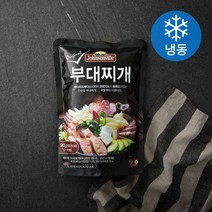 쟌슨빌 오리지널 부대찌개 (냉동), 965g, 1개
