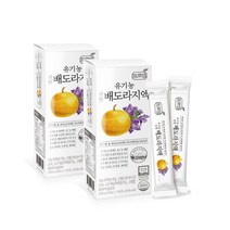 프로엠 유기농 진한배도라지액, 10ml, 20포