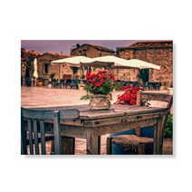 리틀하이커 flower 캔버스 프린팅 액자 A3W35 99