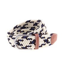 엠큐브 골프 앤 스포츠 캐주얼 벨트, 1042 다크도트