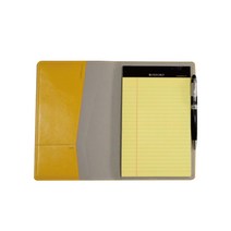 소노마엠지 소프트 노트패드커버 A5   리갈패드 A5 랜덤 발송 50매, Yellow, 1세트