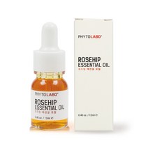 피토라보 로즈힙 에센셜 오일, 12ml, 1개
