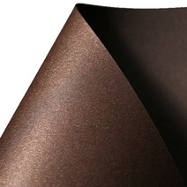 비브릴리언트지 4브라운 310g, 35 x 50 cm, 10개