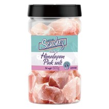 산체스 히말라야 핑크 소금 강판, 600g, 1개