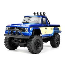 카리스마 MSA-1E Coyote Pup RC카 79368, 혼합 색상