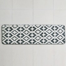까사베르데 럭키 다용도 매트, 그레이