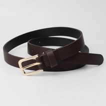 패션포인트 기본형 여자벨트