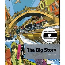 NEW Dominoes Starter CD SET The Big Story, OXFORD