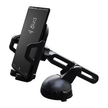 시크릿 길이조절 원터치 스마트폰 거치대, 1개