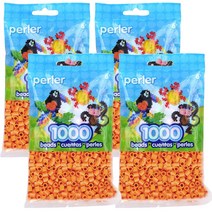 펄러 1000 비즈, 버터스카치(19090), 4개입