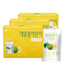 바로푸드 레알깔라만시 콜라겐 곤약젤리, 150ml, 30개입