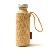 모슈 라탄 커버 for 모슈 텀블러, BEIGE, 450ml