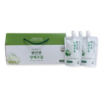 연두엔케어 유기농 편안한 양배추즙, 90ml, 30개