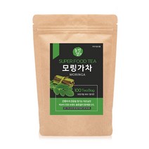농민샵 모링가차, 1g, 100개