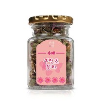 산해랑 수제 구절초 꽃차, 15g, 1개