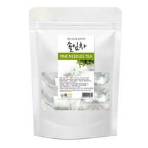 숲으로허브 솔잎차 삼각티백, 1g, 100개입