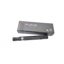 알파색채 디자인마카낱색 G127 LeafGreen, 1색, 6개입