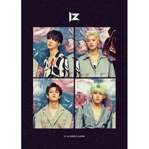 아이즈 - RE : IZ 1집 싱글앨범