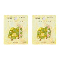 하마나카 자수와펜 플라워 H457-961, 혼합 색상, 2개입