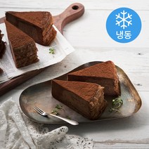 더바움 초코 크레이프 (냉동), 650g, 1개