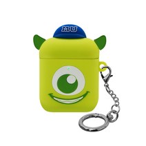 디즈니 에어팟 케이스, 마이크