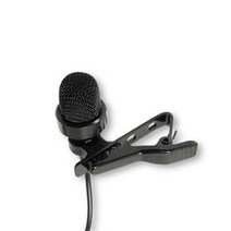 디보이스 스마트폰 콘덴서 마이크 블랙, HC-4017A4