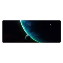 아리코 플래닛 그래픽 마우스패드 800 x 300 x 2 mm, PG008, 1개