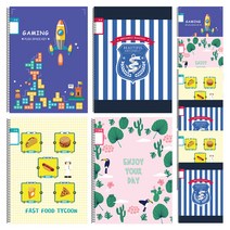영아트 3-6무제 스프링노트, 랜덤 발송, 10개