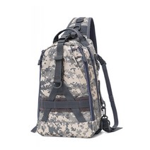 미토 밀리터리룩 낚시 매니아 루어가방, 도시ACU