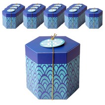 인디케이 청명한 구름 담은 상자14p+전통문양텍14p+골드금사10Y, 혼합 색상, 1세트