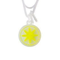 반델 고스트 썸머캡슐 목걸이 19-03, 옐로우