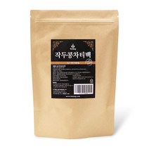 티랑 작두콩차 티백, 100g, 1팩