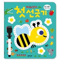 아이신나 썼다 지웠다 첫 선긋기, 유아스티
