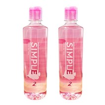 SIMPLE STEP2 박테리아, 500ml, 2개