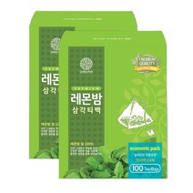 골든허브 프리미엄 레몬밤 삼각티백, 1g, 200개입