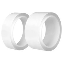 마이티 다용도 방수 테이프 투명 3cm x 3m, 2개