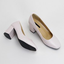 잠비 미들 펌프스힐 구두 6.5cm