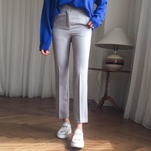 엔비룩 여성용 참좋은쫀득슬랙스