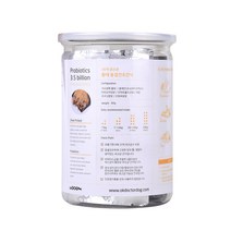 닥터독 35억 유산균 동결건조간식 60g, 황태, 1개