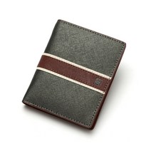 Eescariar 남성용 슬림 중지갑 DSB-039