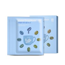 카베엘라 워터드롭 마스크 27g, 1매입, 5개