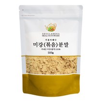 서울아레나 볶은 미강 분말, 500g, 1개