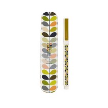 올라카일리 북유럽 디자인 고급 메탈 볼펜 1.0mm, 멀티, 1개