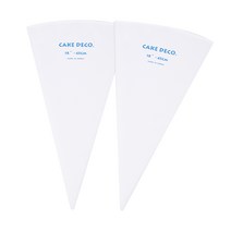 천 짜주머니, 혼합 색상, 2개