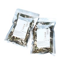 허브나래 벌나무 산청목, 300g, 2개